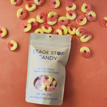 Peach Rings