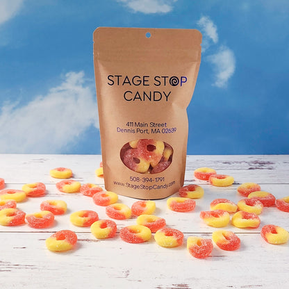 Peach Rings