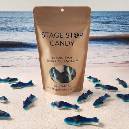 Gummi Sharks