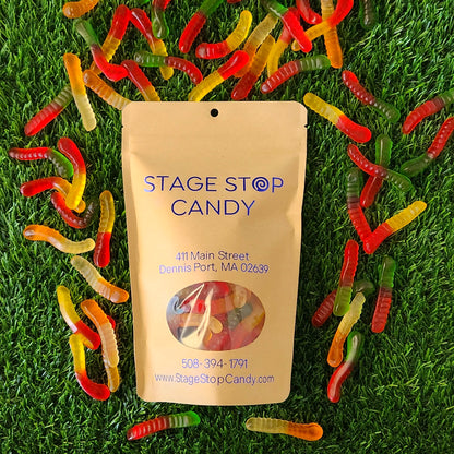 Gummi Worms