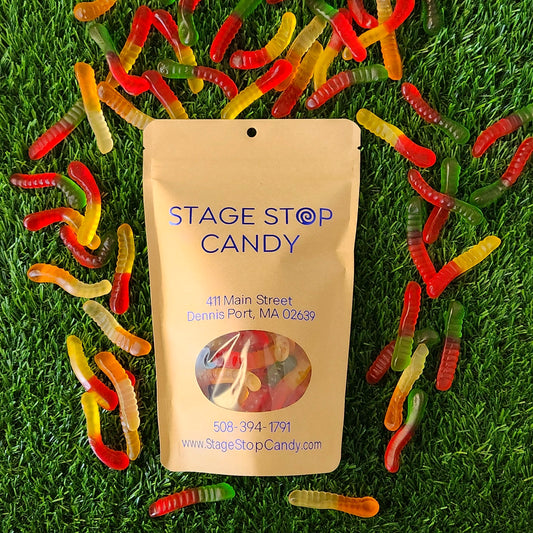 Gummi Worms