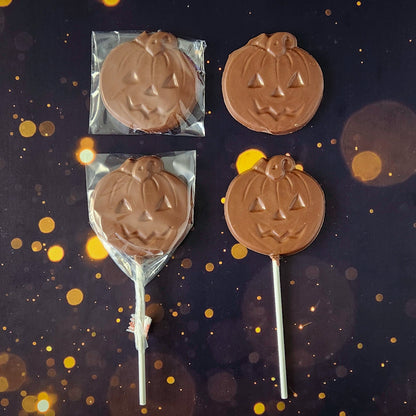 Chocolate Pumpkin