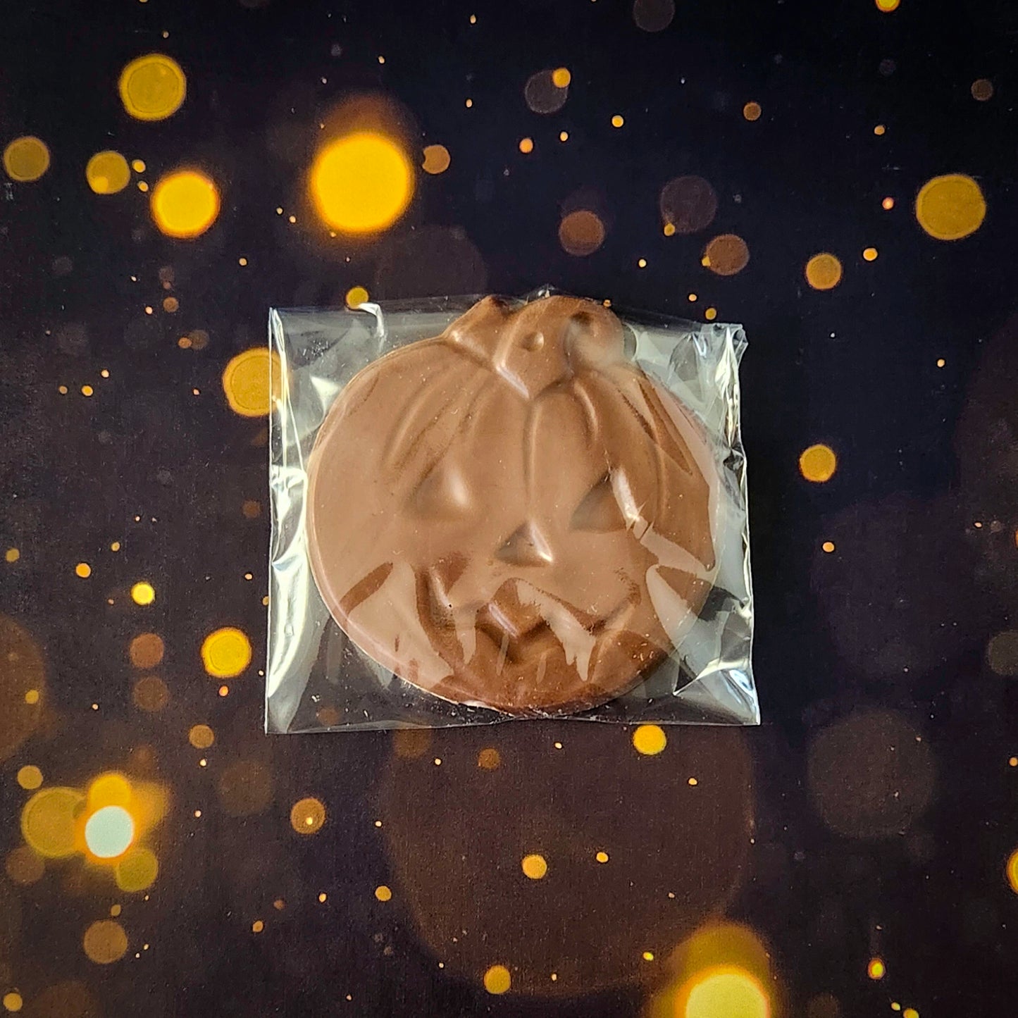 Chocolate Pumpkin