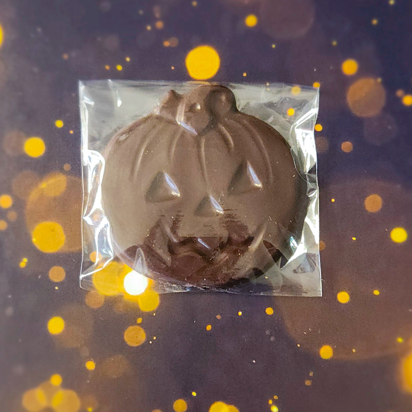 Chocolate Pumpkin