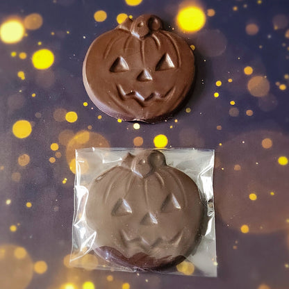 Chocolate Pumpkin