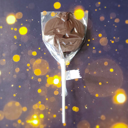 Chocolate Pumpkin