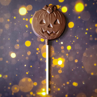 Chocolate Pumpkin