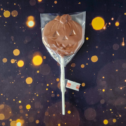 Chocolate Pumpkin