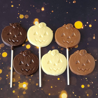 Chocolate Pumpkin