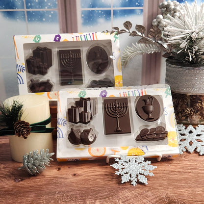 Hanukkah Chocolate Box Set