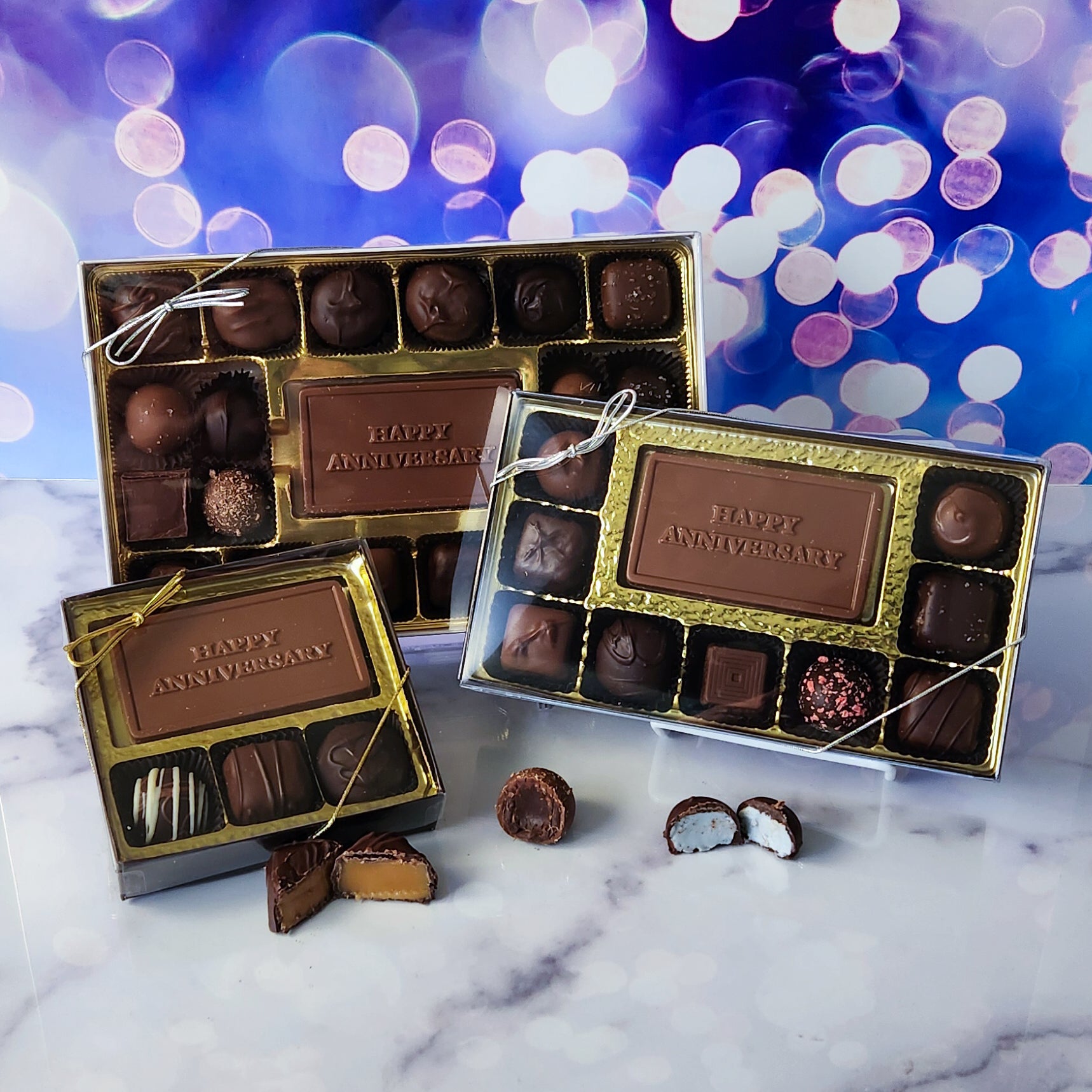 Happy Anniversary Assortment – Stage Stop Candy