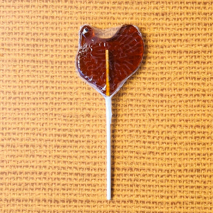 Get ready to gobble up the fun with our Turkey Pop Treats - Hard Candy Lollipop!
Perfect for fall celebrations, these festive lollipops come in three delicious flavors to suit every taste red is cherry flavored, orange is orange Flavor, and brown is maple flavored.

Each turkey pop is individually bagged, making them ideal for Thanksgiving party favors, candy bowls, or a sweet seasonal treat for yourself.