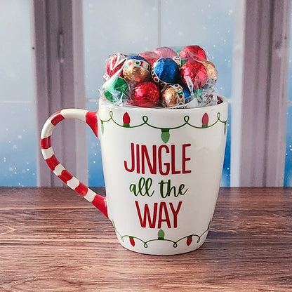 Holiday Sayings Gift Mug