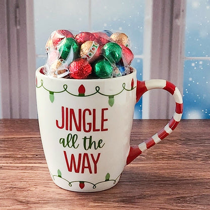 Holiday Sayings Gift Mug