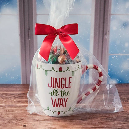 Holiday Sayings Gift Mug
