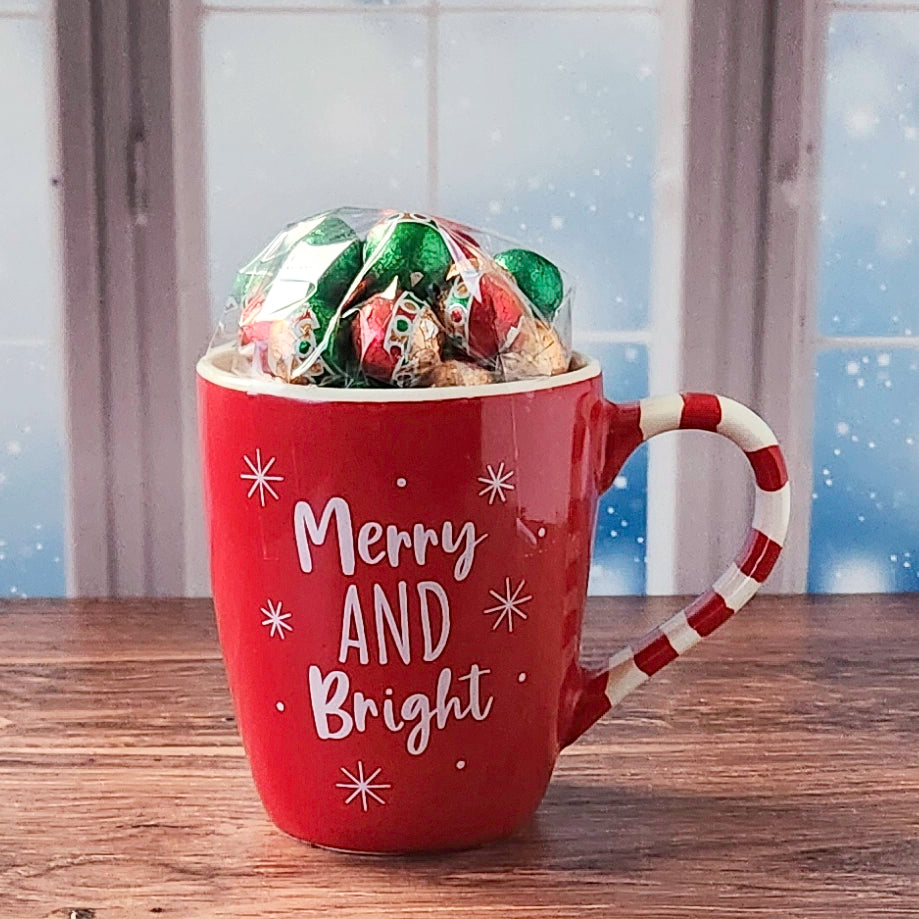 Holiday Sayings Gift Mug