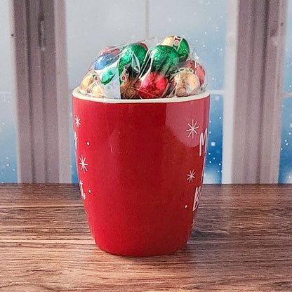 Holiday Sayings Gift Mug