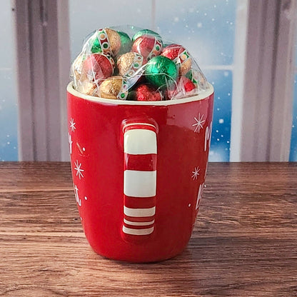 Holiday Sayings Gift Mug
