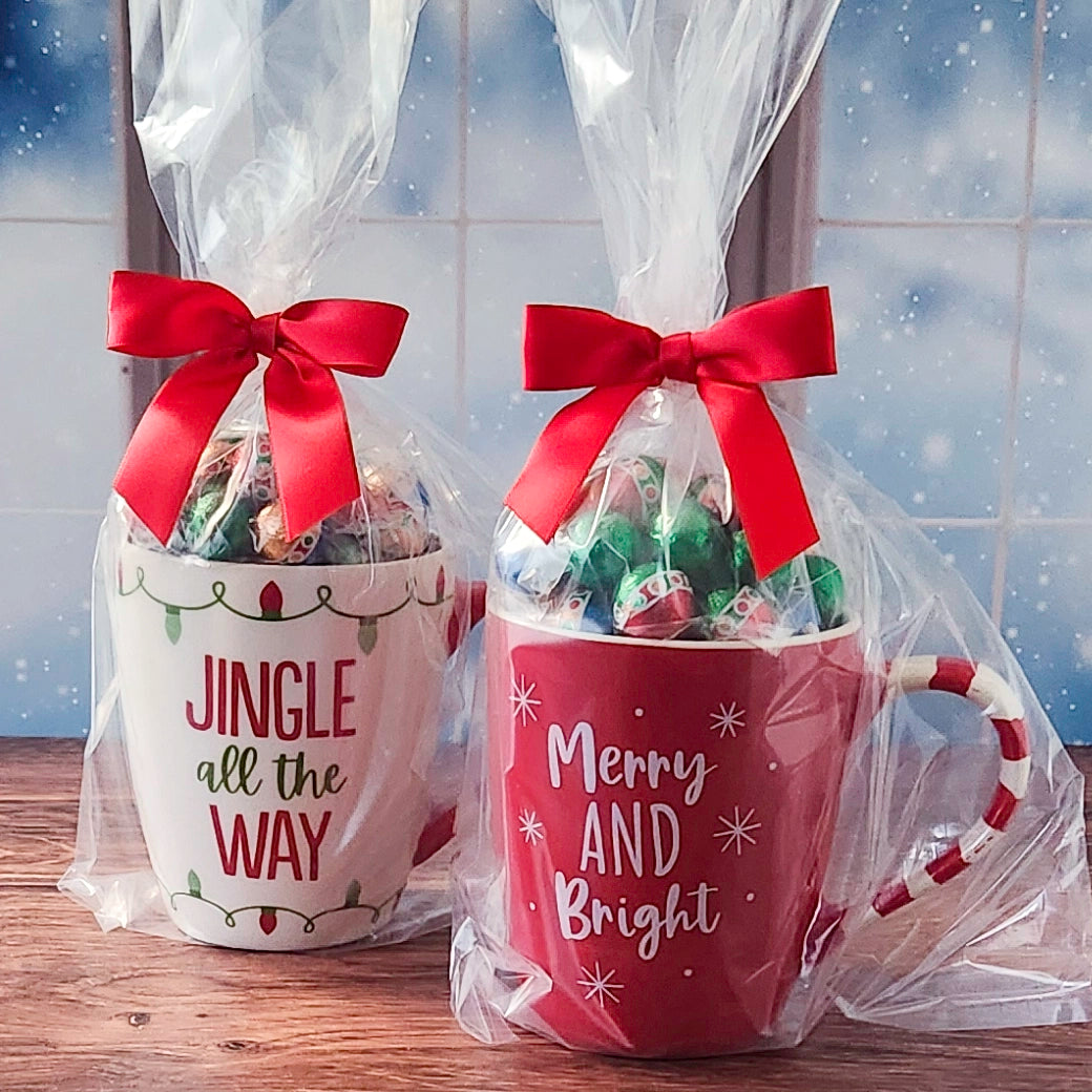 Holiday Sayings Gift Mug