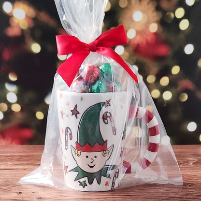 Holiday Smiles Gift Mug