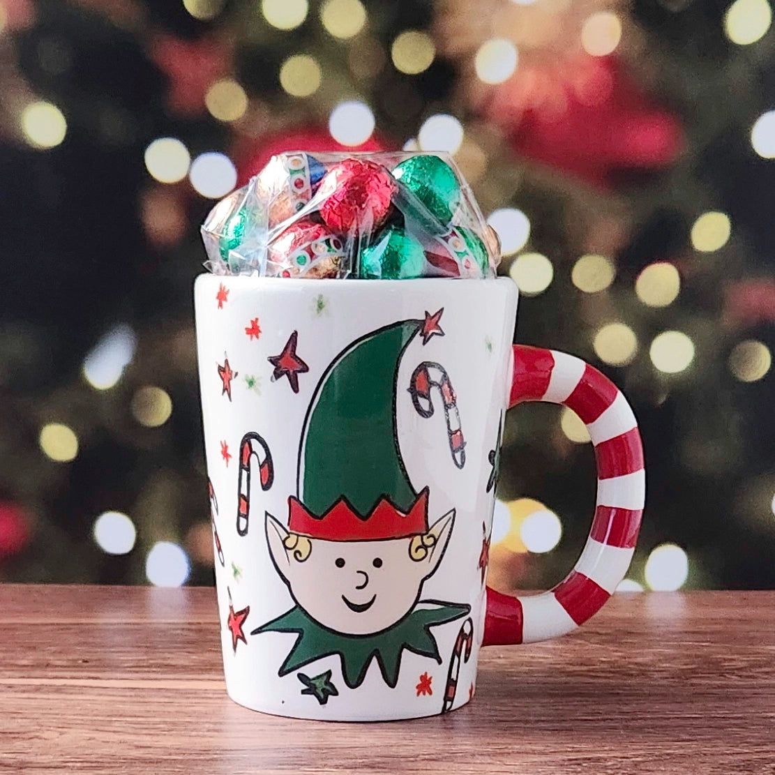 Holiday Smiles Gift Mug