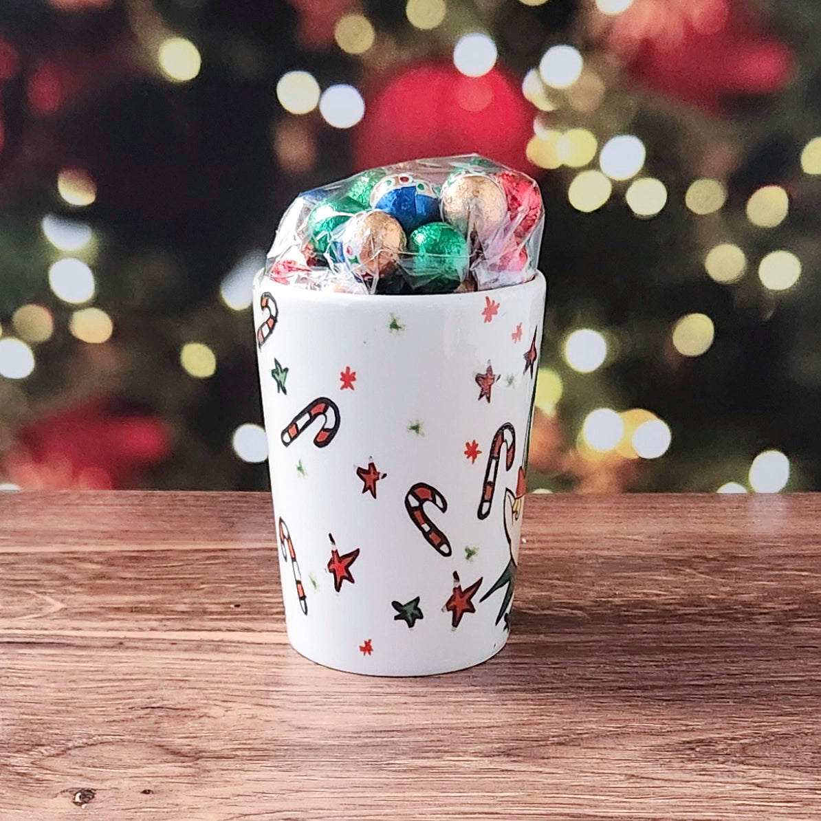 Holiday Smiles Gift Mug