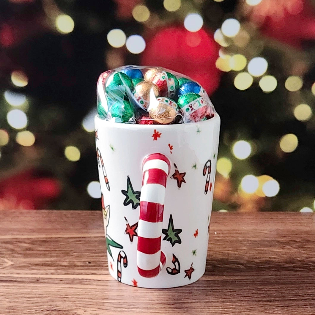 Holiday Smiles Gift Mug