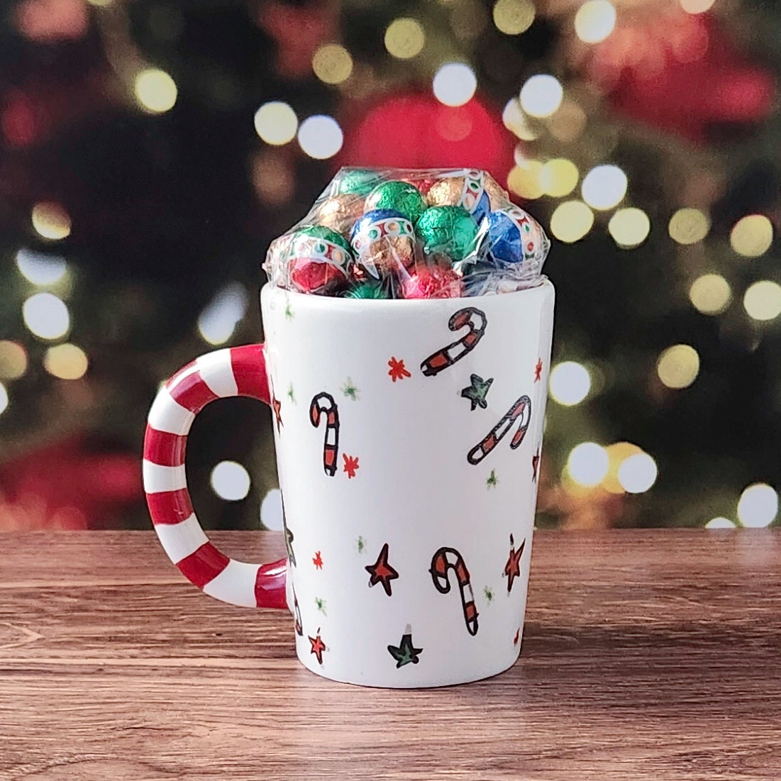 Holiday Smiles Gift Mug