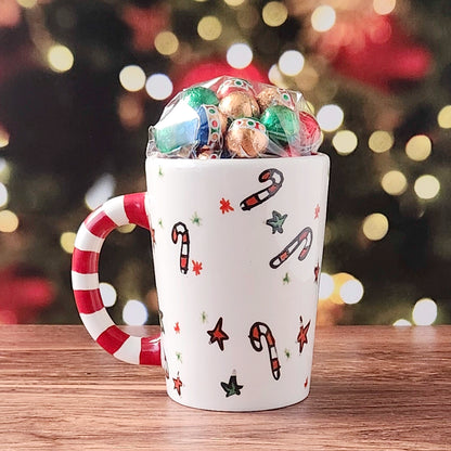 Holiday Smiles Gift Mug