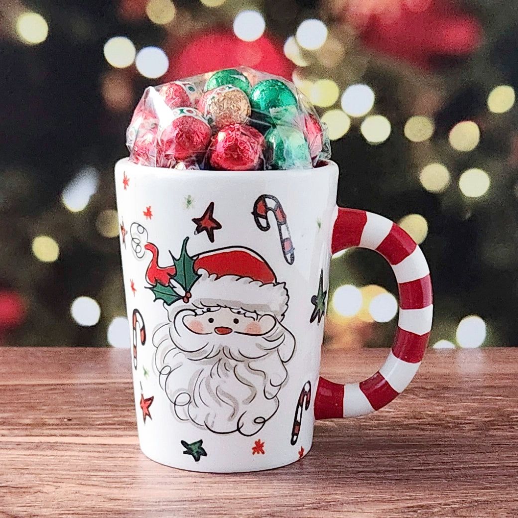 Holiday Smiles Gift Mug