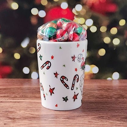 Holiday Smiles Gift Mug