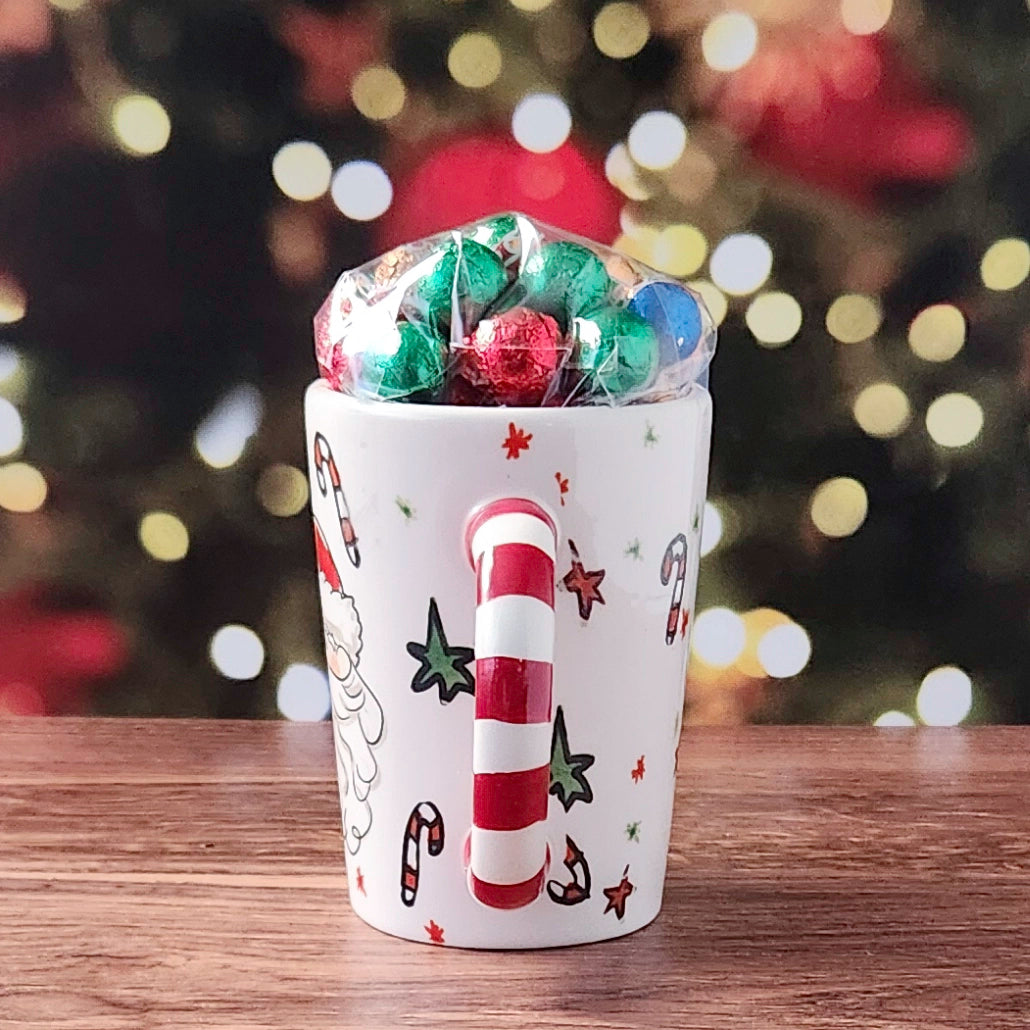 Holiday Smiles Gift Mug