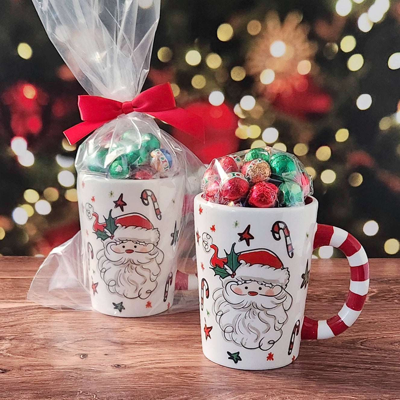 Holiday Smiles Gift Mug