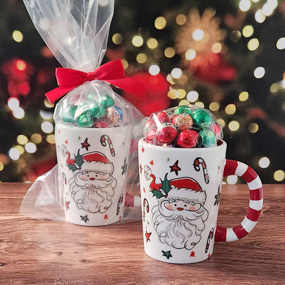 Holiday Smiles Gift Mug