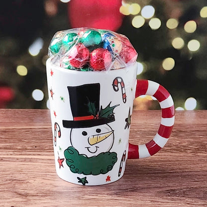 Holiday Smiles Gift Mug
