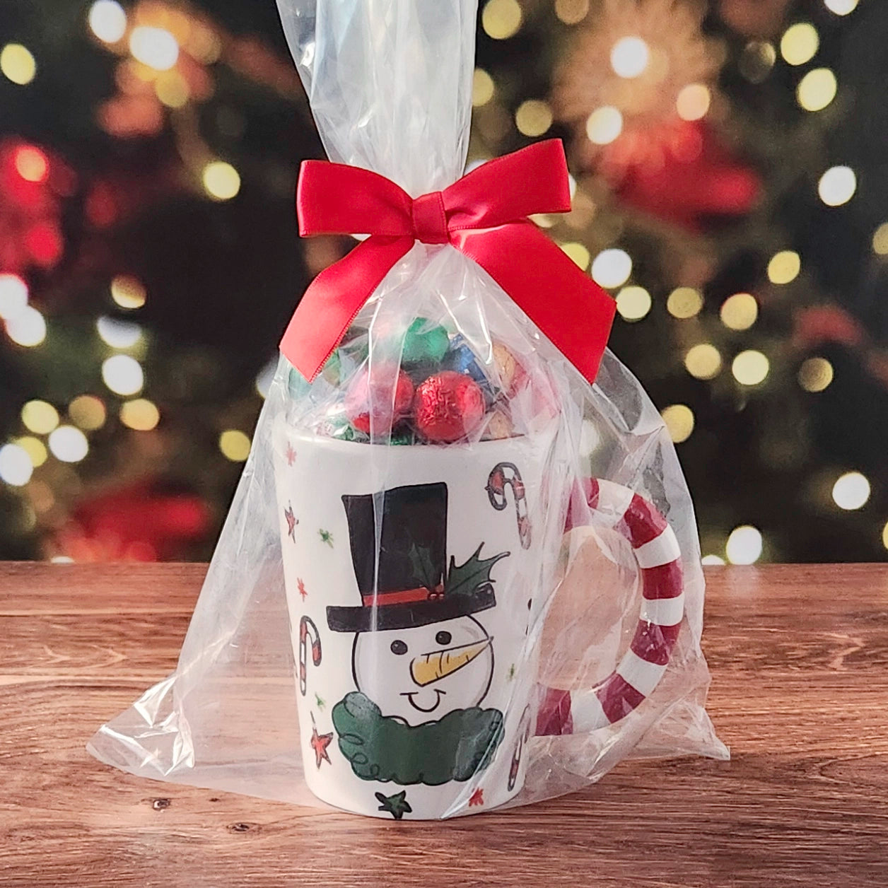 Holiday Smiles Gift Mug