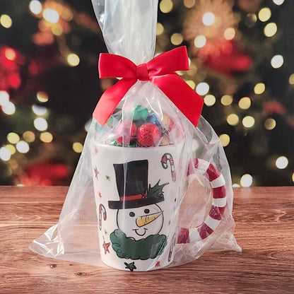 Holiday Smiles Gift Mug