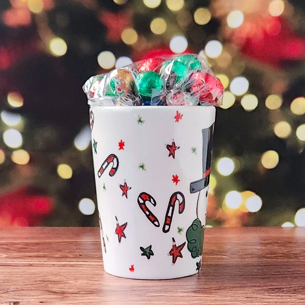 Holiday Smiles Gift Mug