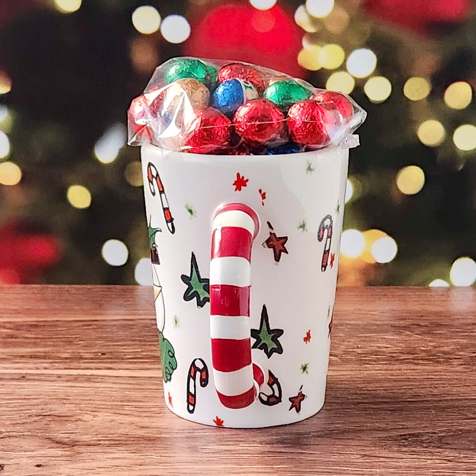Holiday Smiles Gift Mug