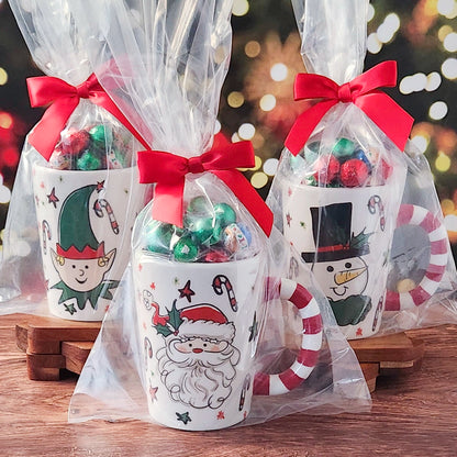 Holiday Smiles Gift Mug