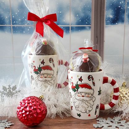 Holiday Smiles Gift Mug