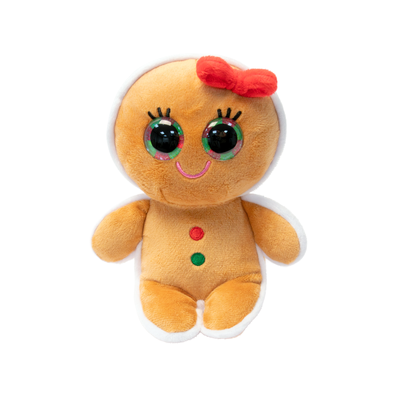 Holly the Gingerbread Girl Beanie Babies