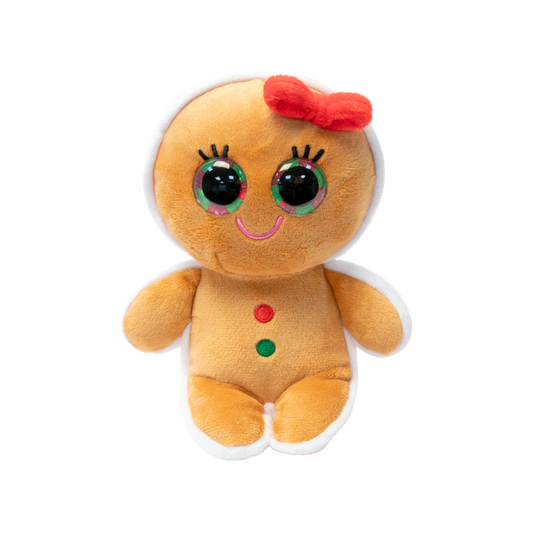 Holly the Gingerbread Girl Beanie Babies