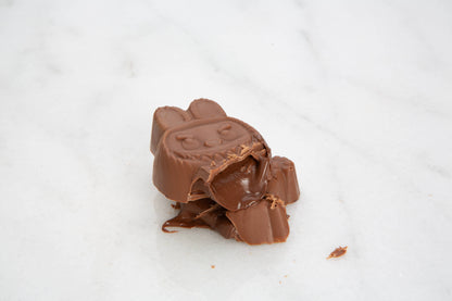 LABUBU Chocolate Bar - Hazelnut Cream Filling