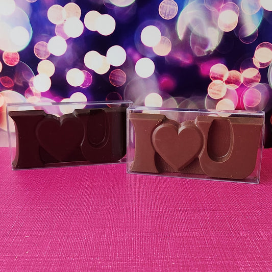 Chocolate I Love U Box