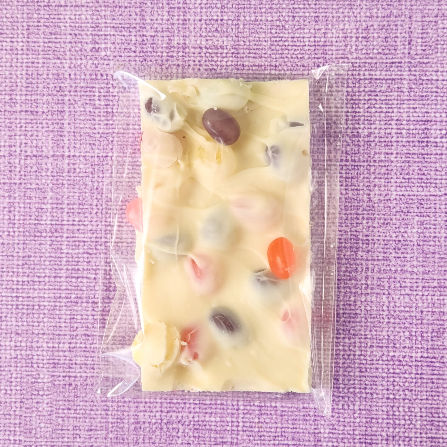 Jelly Bean Bark - Individual Piece