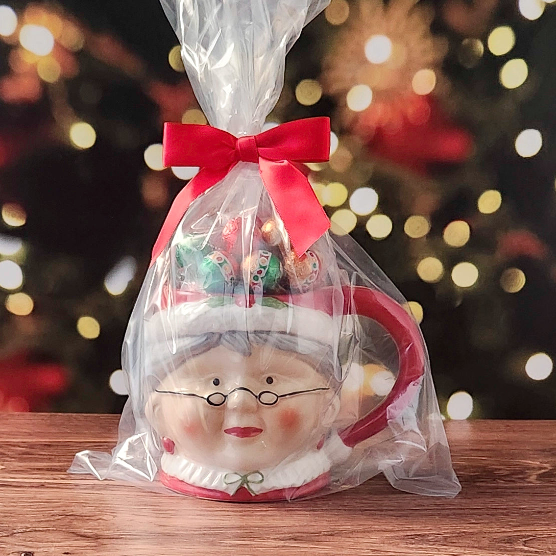Jolly Claus Gift Mug