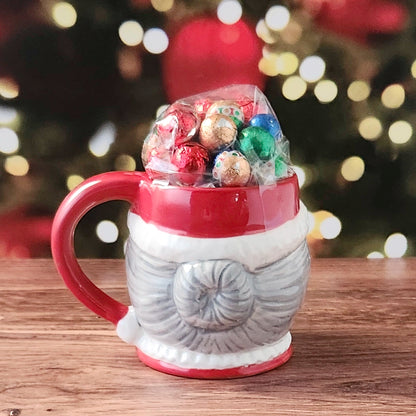Jolly Claus Gift Mug