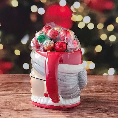 Jolly Claus Gift Mug