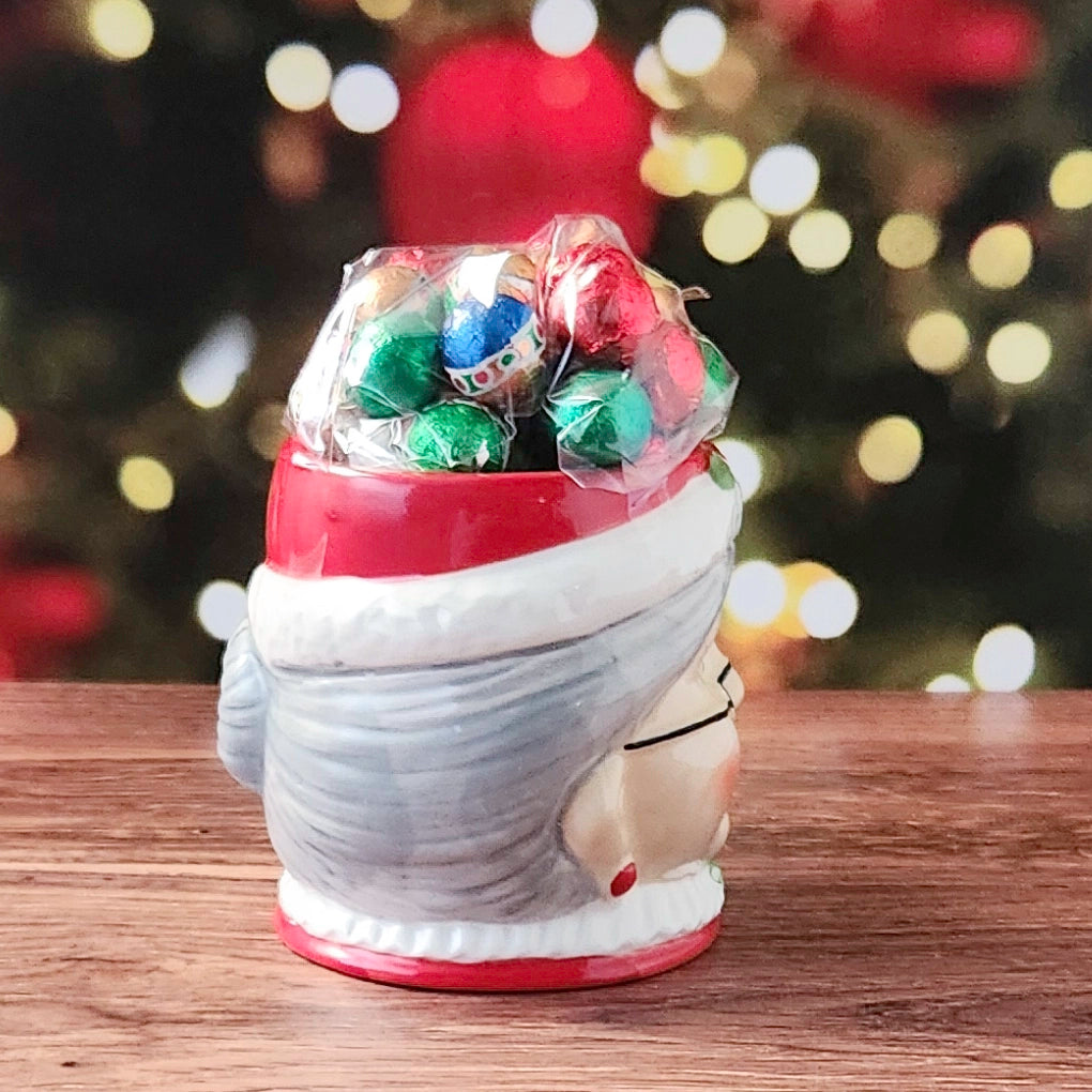 Jolly Claus Gift Mug